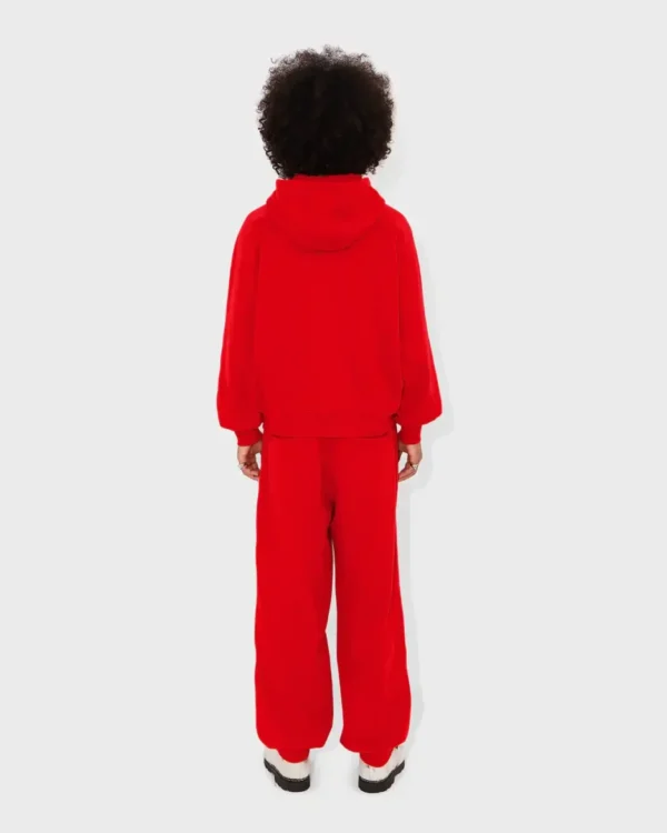 Minus Two Red Kitty Tracksuit